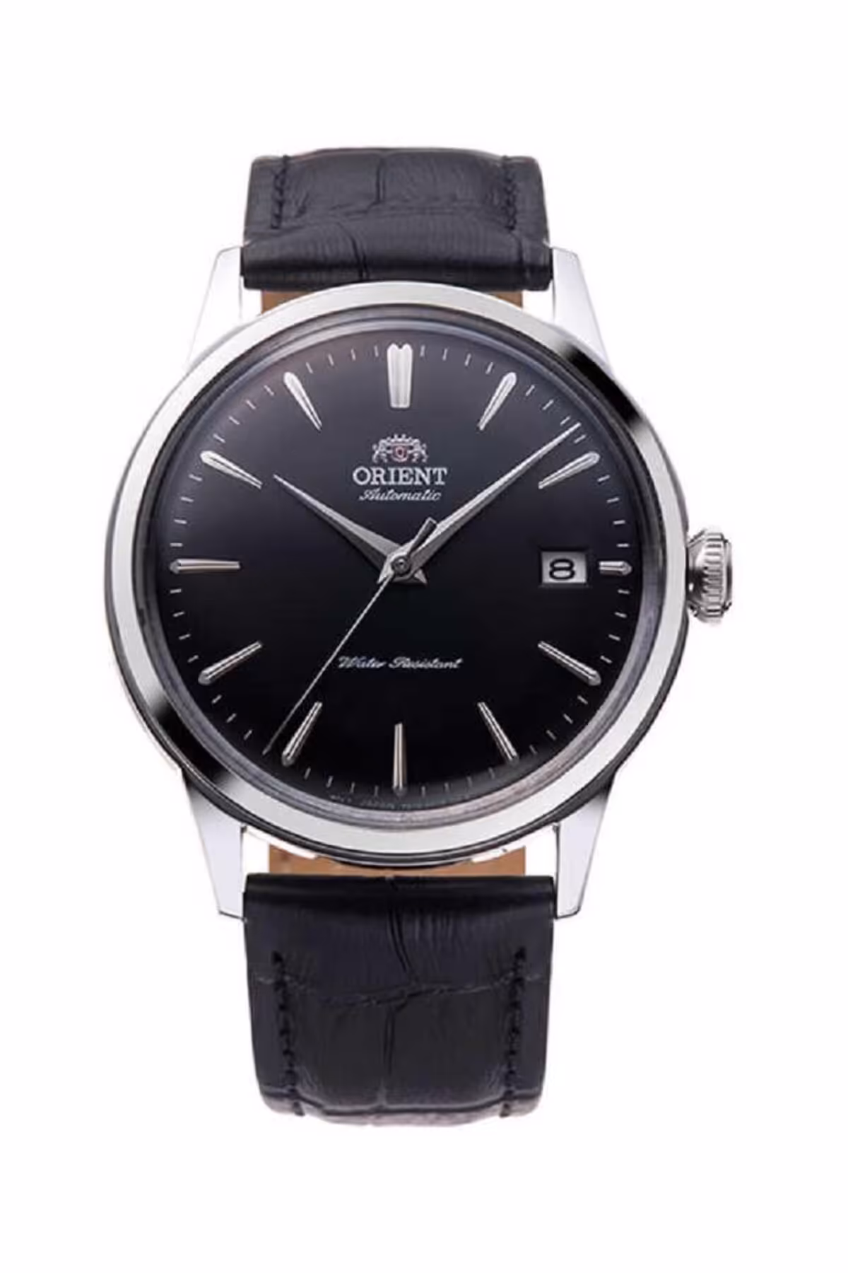 ساعت مشکی مردانه سیاه RA AC0M02B10B اورجینال Orient