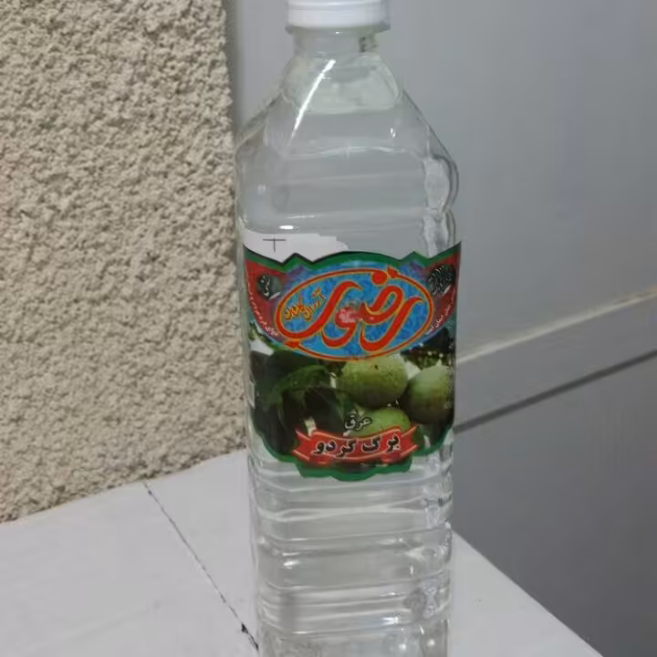 عرق برگ گردو
