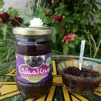 مربا تمشک(عسلی)