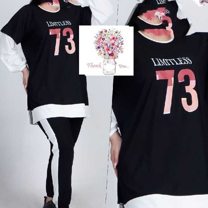 ست دوتکه تیشرت وشلوار