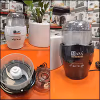 خرد 123 ناسا الکتریک مدل 907 در دو رنگ سفید و مشکی