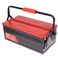 جعبه ابزار فلزی 40سانتی دوطبقه رونیکس مدل RH-9172