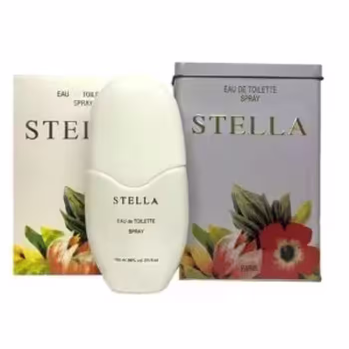 دکلن STELLA ادکلن استلا زنانه اصل