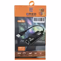 تبدیل USB3 To Lan انزو Enzo NE-20