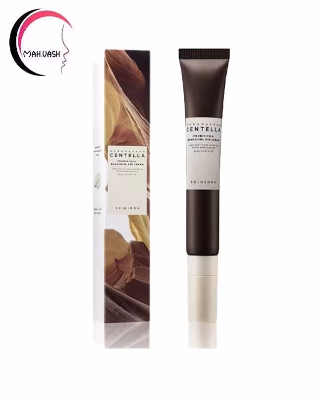 کرم دور چشم باکوچیول ماداگاسکار سنتلا پروبیو سیکا اسکین