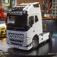 پک کیت ولوو اف اچ 540 مقیاس 1به14 بدون فیلم آموزشی 