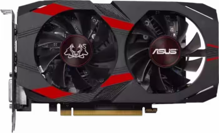 کارت گرافیک Asus مدل CERBERUS-GTX1050TI-A4G