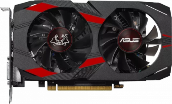 کارت گرافیک Asus مدل CERBERUS-GTX1050TI-A4G