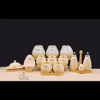 پاسماوری 18پارچه برند آلتین مدل یقه دار سفید 