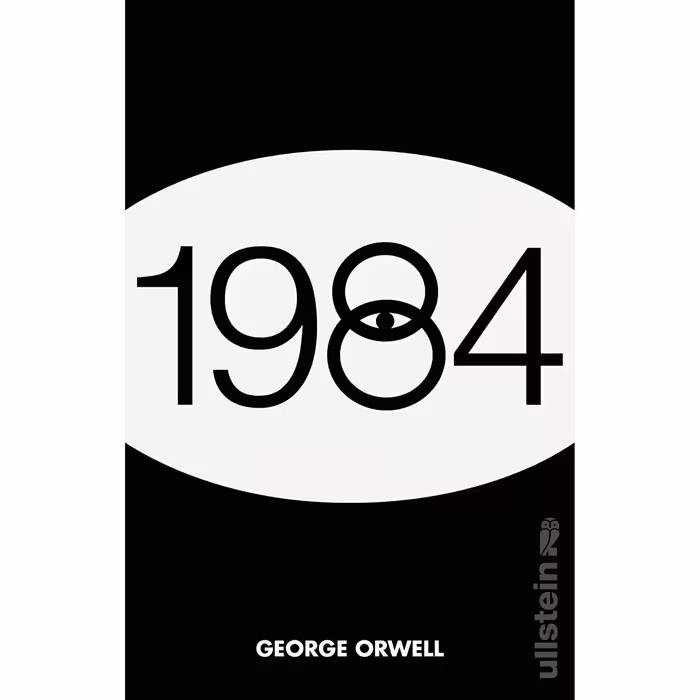کتاب زبان اصلی  German Edition اثر George Orwell
