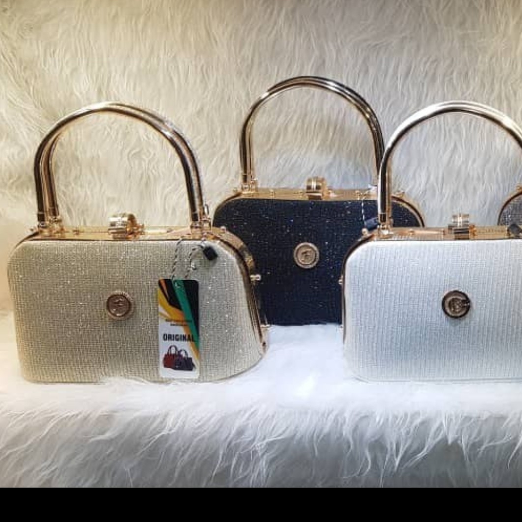 کیف مجلسی لمه شاین دار خارجی 