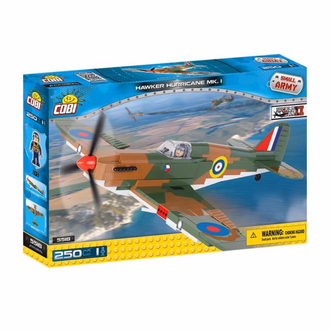 ساختنی کوبی مدل 5518