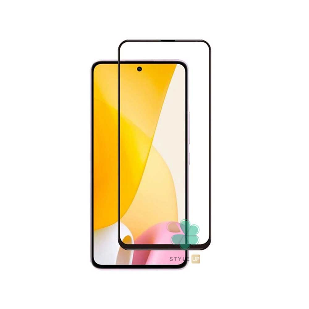 گلس گوشی سرامیک دور تراش مناسب Xiaomi 12 Lite