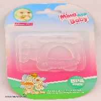 دندان گیر سیلیکونی مینا بی بی