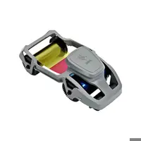 ریبون رنگی کارت پرینتر زبرا مدل ZC100/ZC300