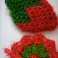 اسکاج توت فرنگی