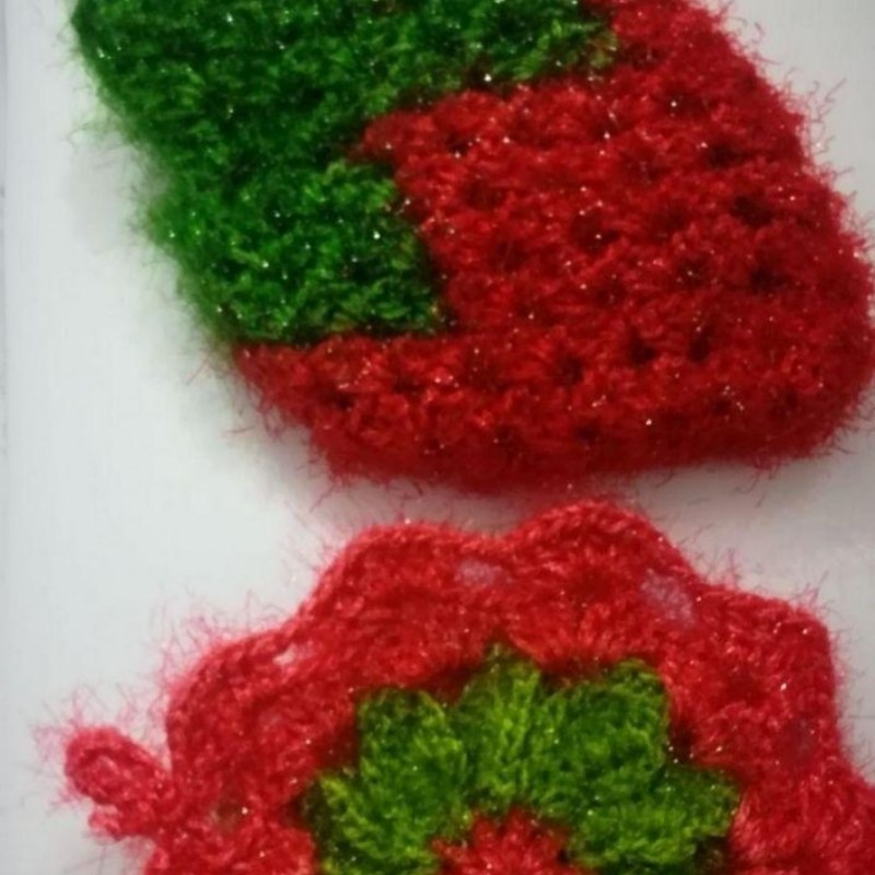 اسکاج توت فرنگی