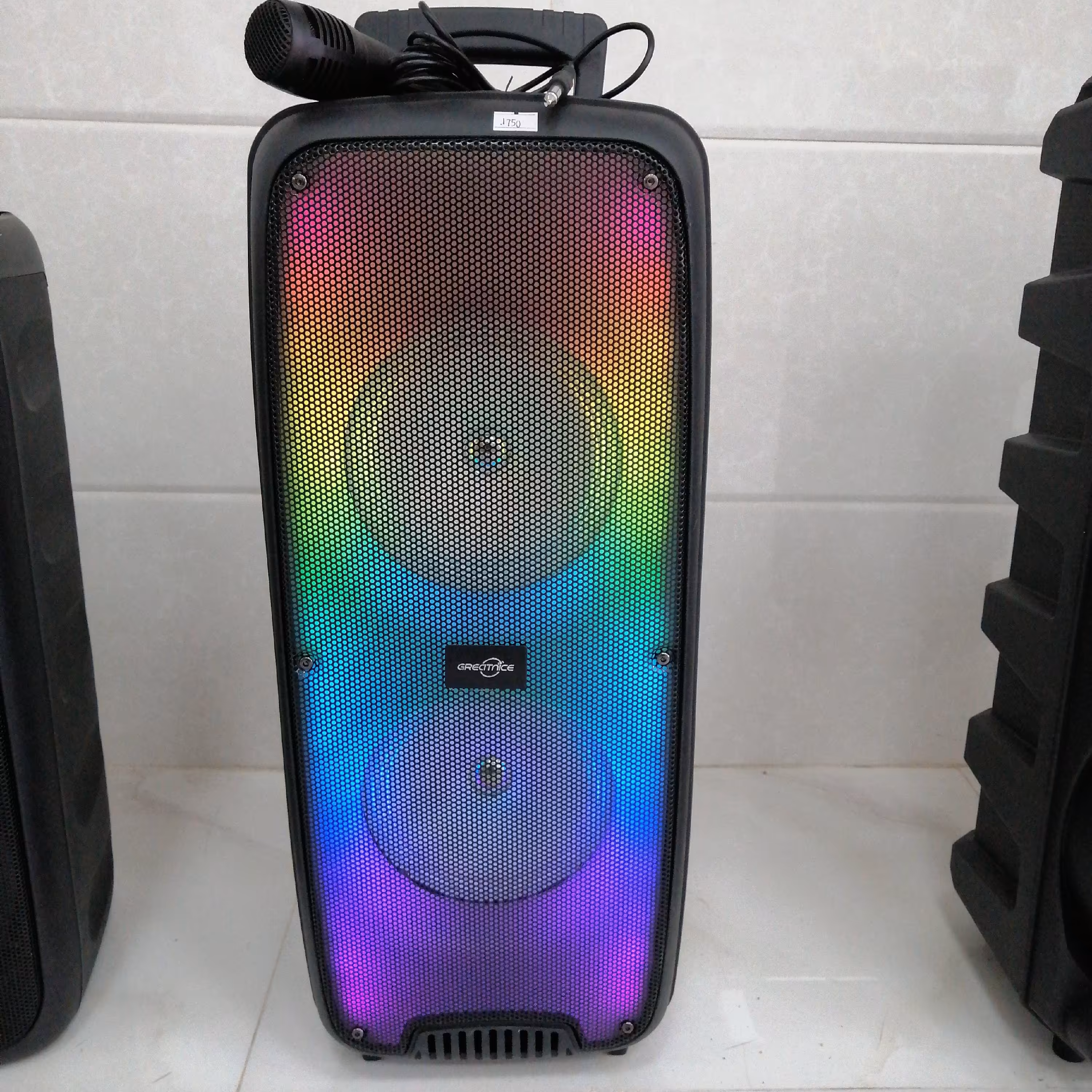 اسپیکر جذاب از برندgts