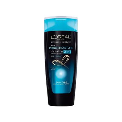 شامپو لورآل Power Moisture 2in1