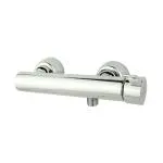 شیر توالت راسان  مدل تندیس  کروم