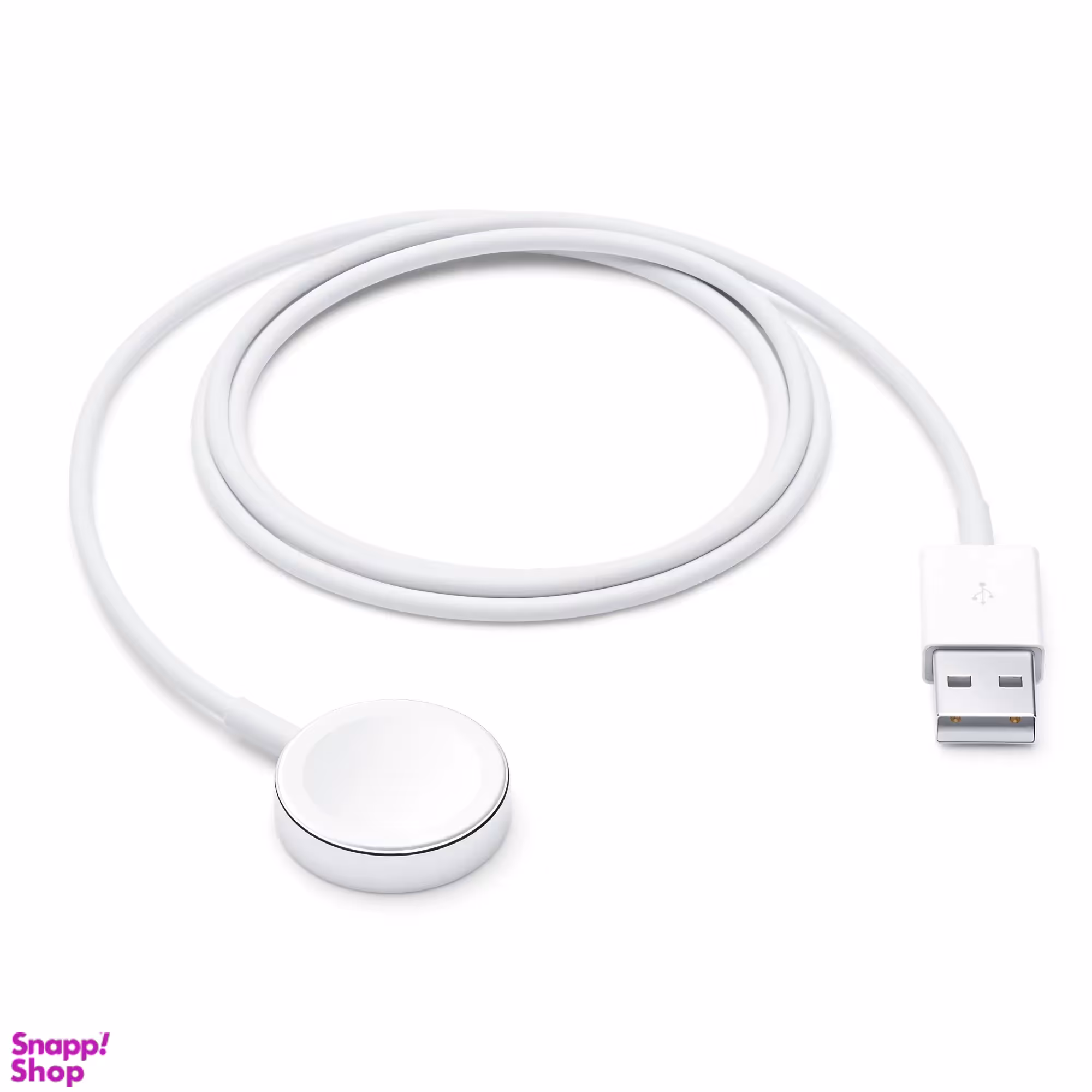 کابل شارژ Magnetic به USB-A اپل کد 0۳ طول ۱ متر