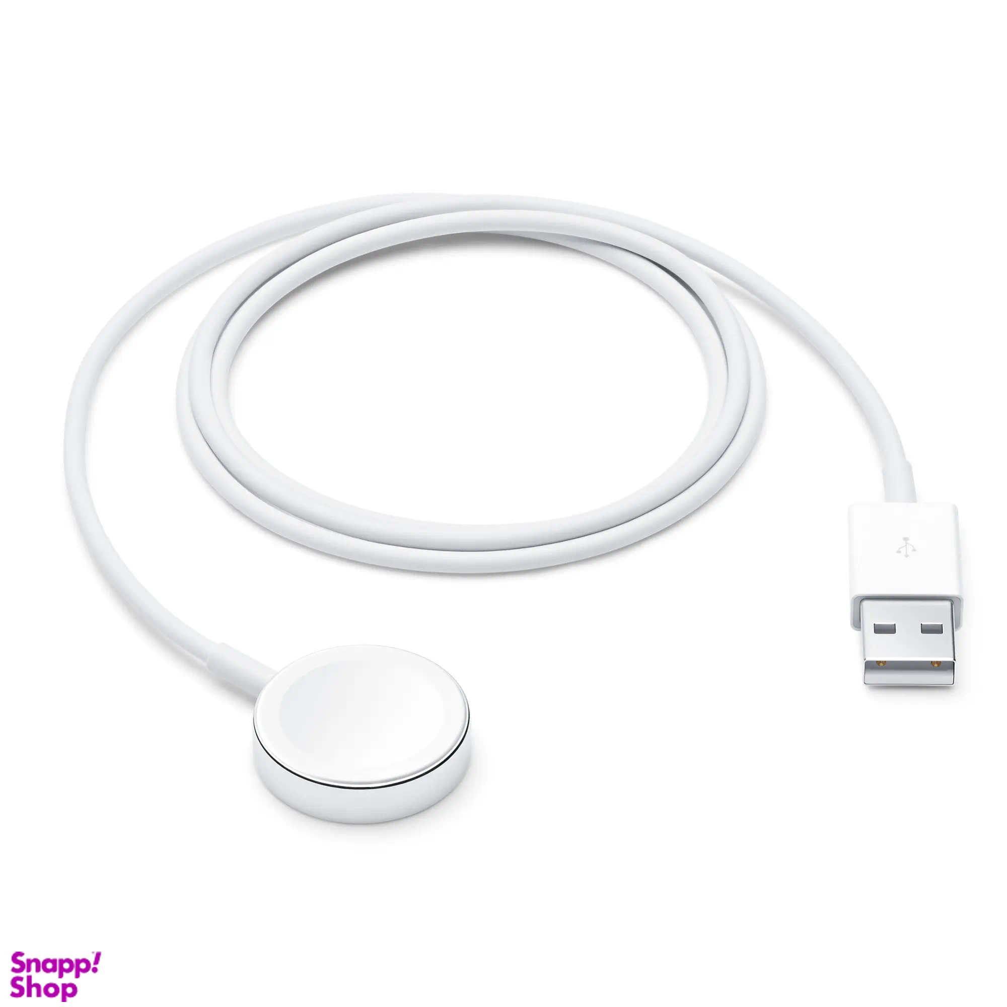 کابل شارژ Magnetic به USB-A اپل کد 0۳ طول ۱ متر