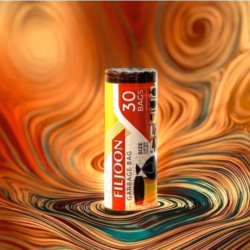 کیسه زباله 400 گرمی 