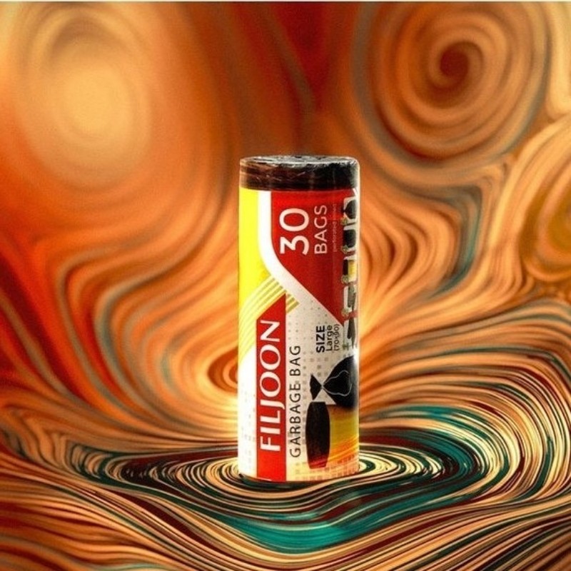 کیسه زباله 400 گرمی 