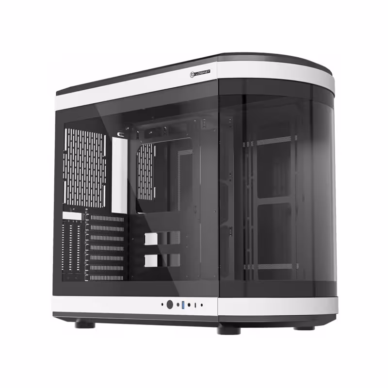 کیس لاجی کی مدل C570BW - کارما آی‌تی
