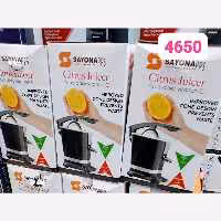 آبمرکبات گیر سایونا مدل 4650 لطفا قبل ازثبت روزانه موجودی وقیمت بگیرید