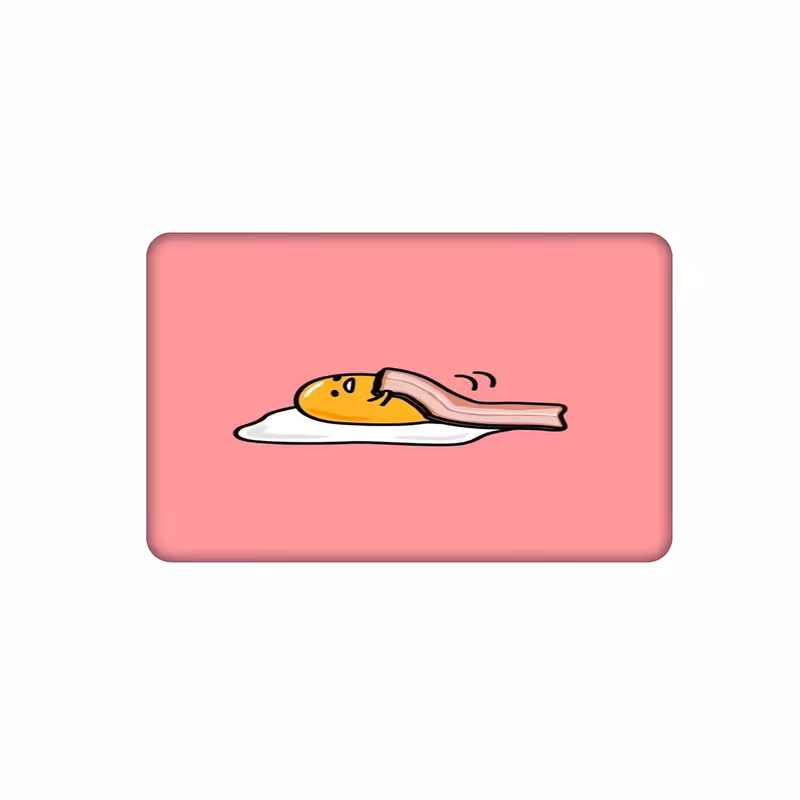 استیکر کارت مدل کارتونی کد 947