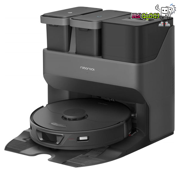 خرید جارو رباتیک شیائومی مدل Roborock S7 Max Ultra - دومینو کالا