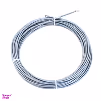 فنر سیم کشی برق مدل Ka/20 طول 20 متر