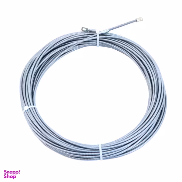 فنر سیم کشی برق مدل Ka/20 طول 20 متر