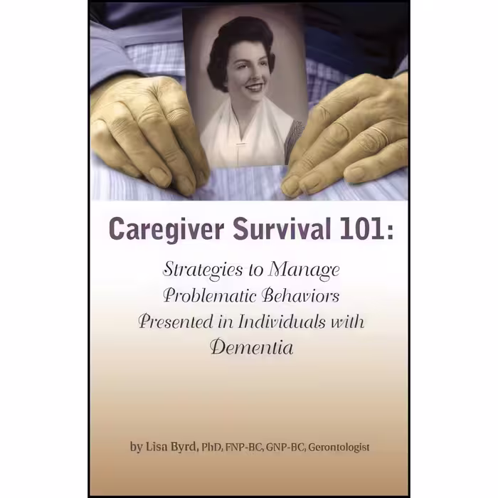 کتاب زبان اصلی Caregiver Survival  اثر Lisa Byrd