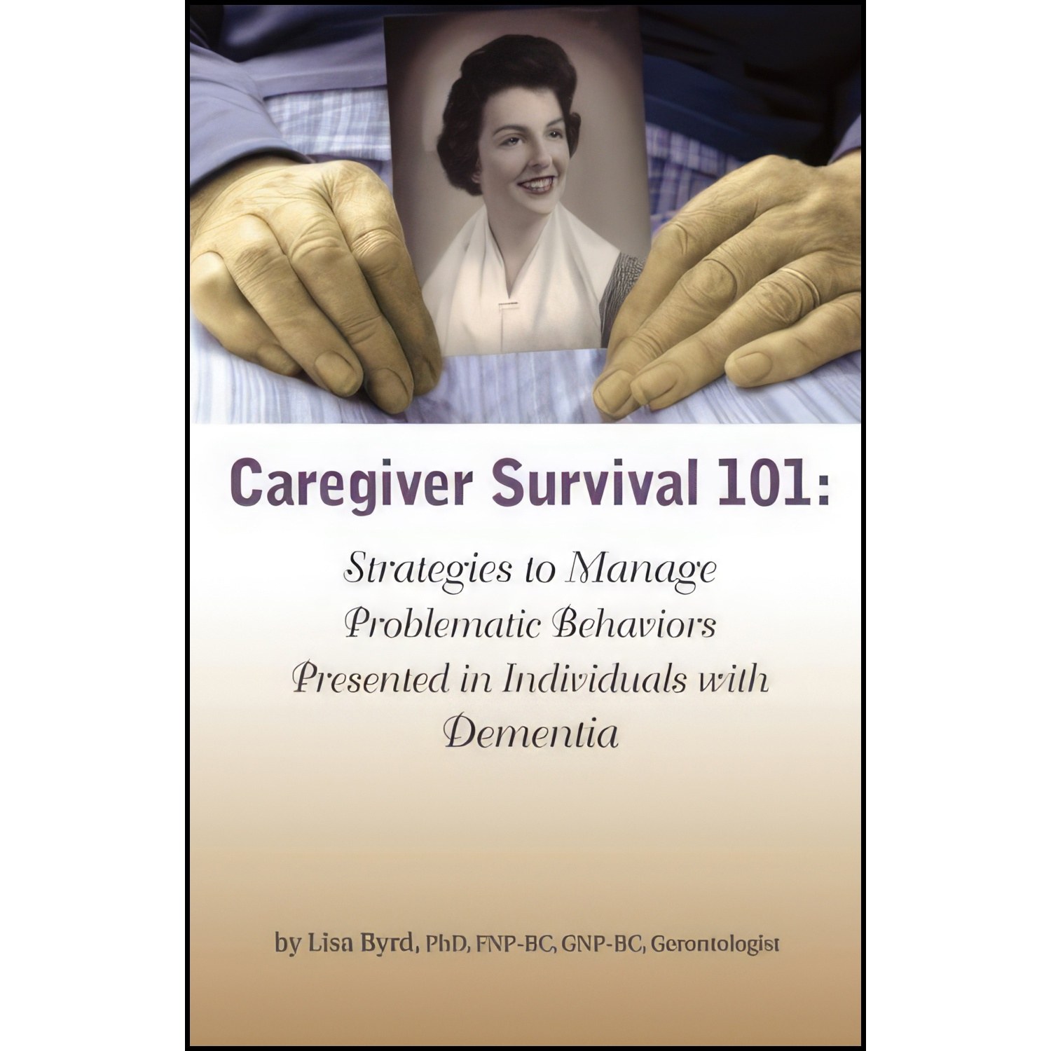 کتاب زبان اصلی Caregiver Survival اثر Lisa Byrd