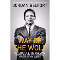 کتاب زبان اصلی Way of the Wolf اثر Jordan Belfort انتشارات John Murray Learning