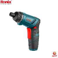 دریل پیچ گوشتی شارژی رونیکس مدل 8530