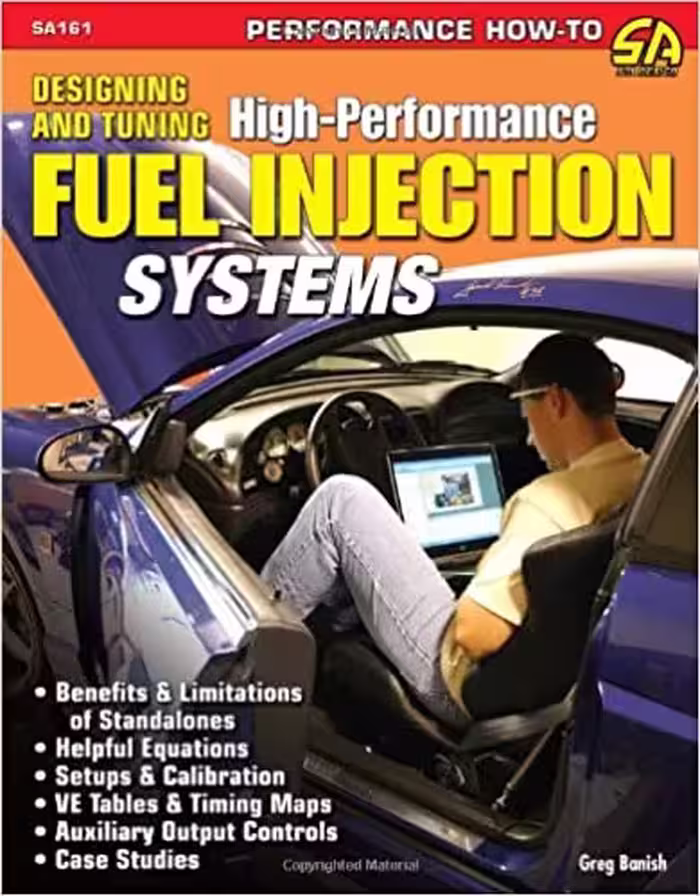 󾕇 دانلود کتاب Designing And Tuning High-Performance Fuel Injection Systems, 2009 - دانلود کتاب های دانشگاهی
