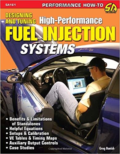 دانلود کتاب Designing And Tuning High-Performance Fuel Injection Systems, 2009 - دانلود کتاب های دانشگاهی