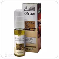 روغن  آرگان  پمپی  نرمک