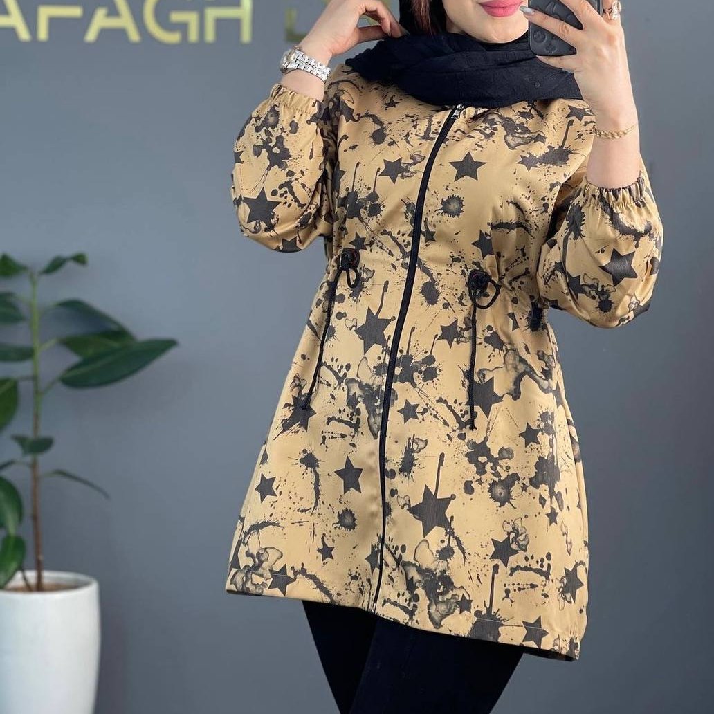 مانتوابرنگی ترگال