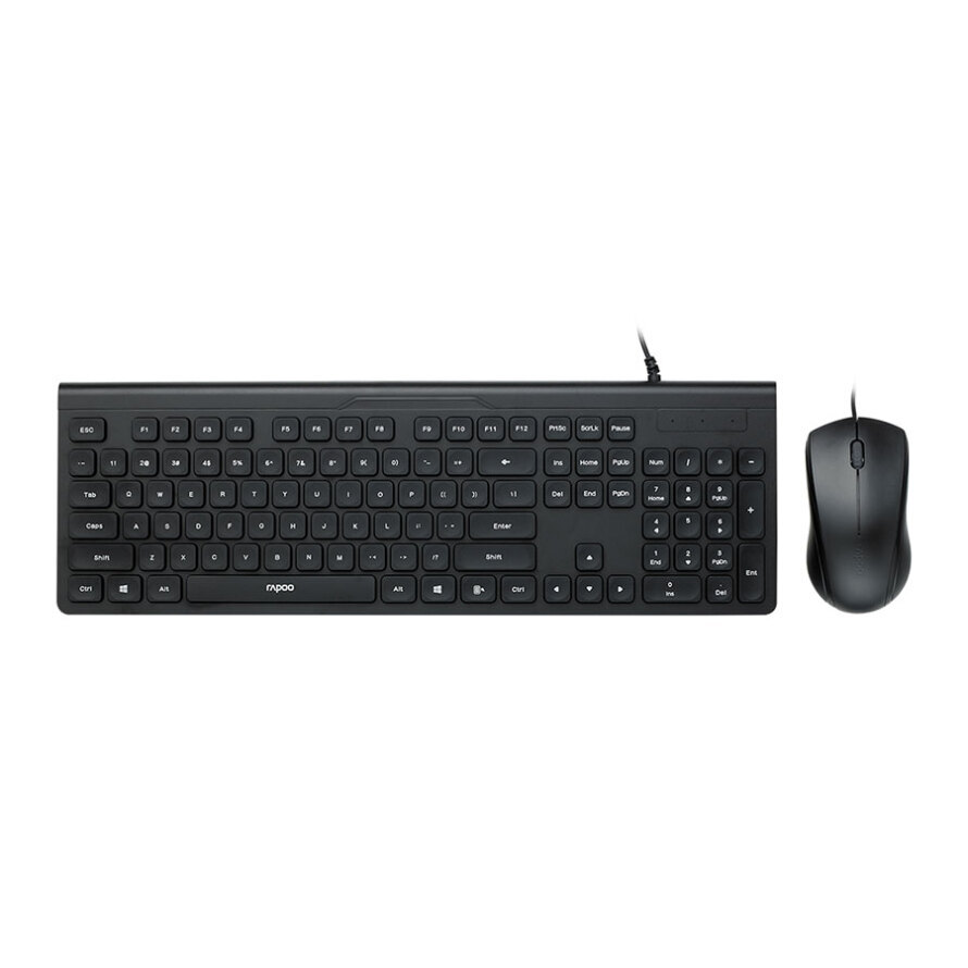 کیبورد و موس رپو NX2100