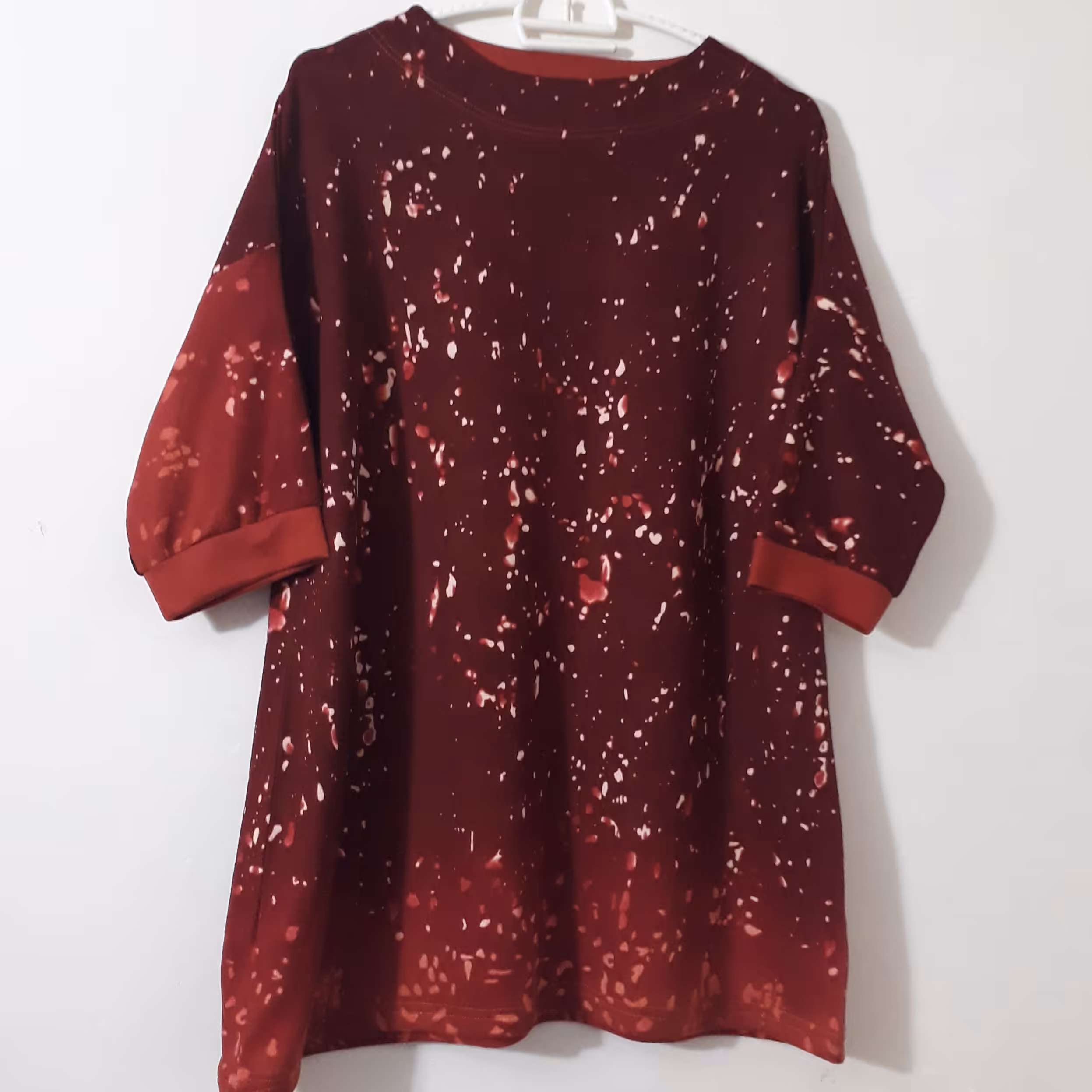 بلوز زنانه موهر گیاهی