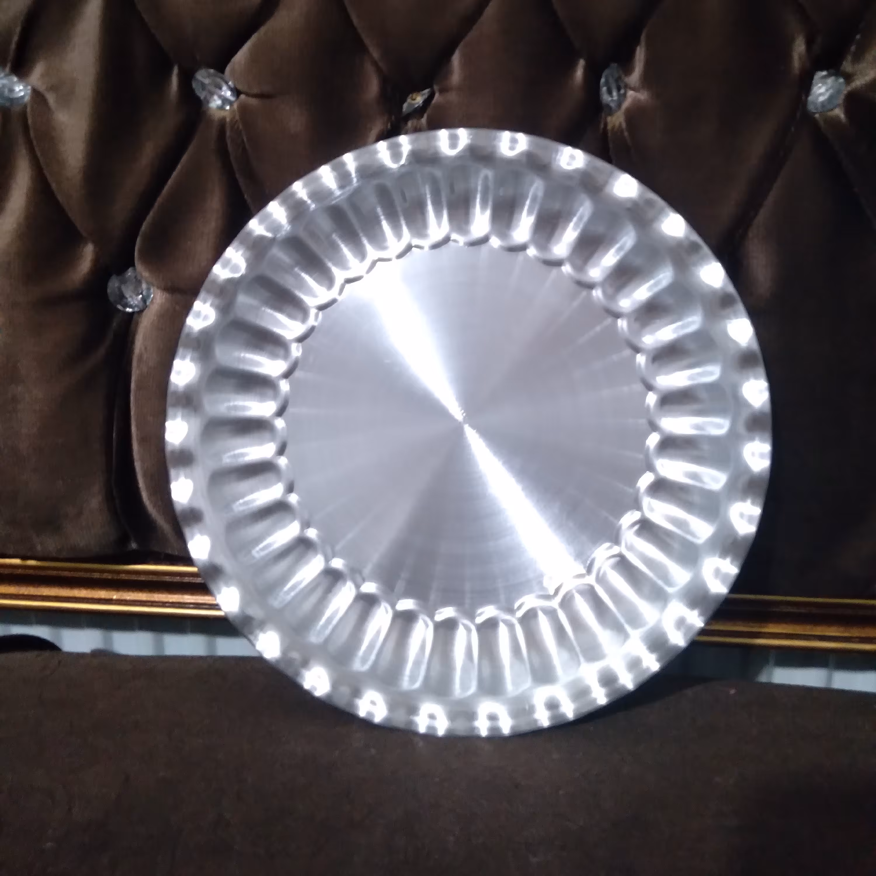 سینی انگشتی 25