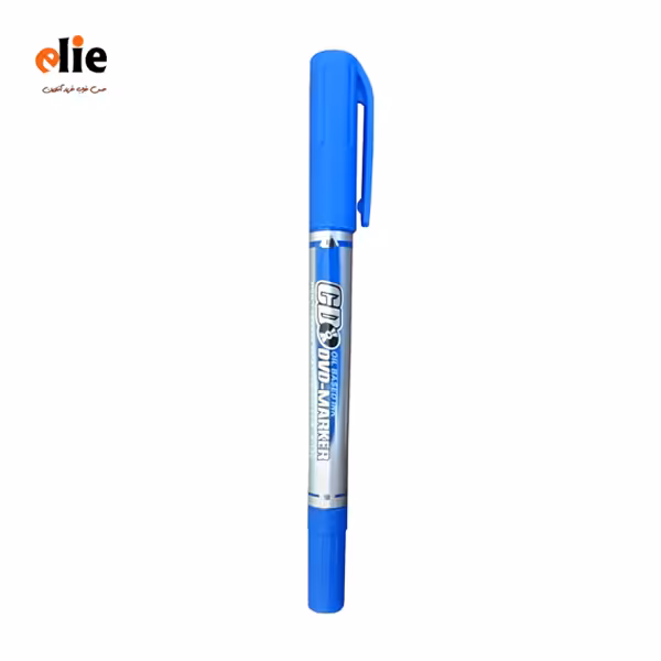 ماژیک سی دی مدل دو سر