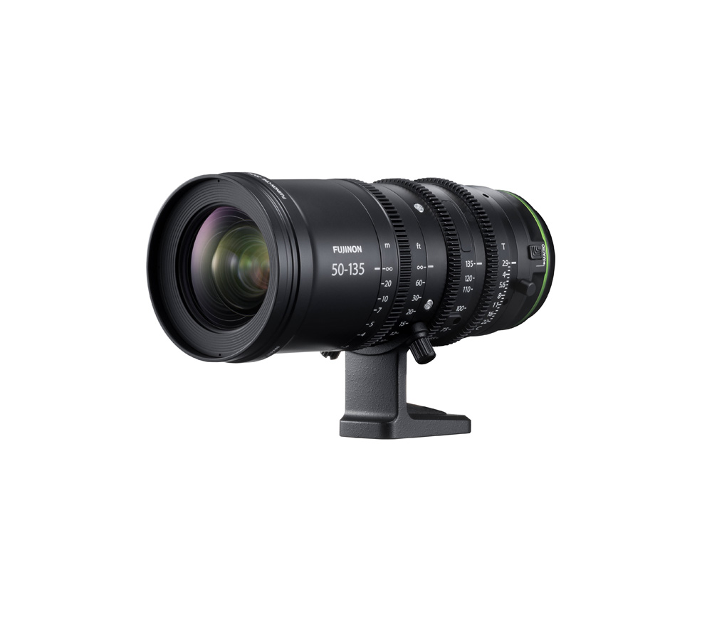 لنز FUJIFILM MKX50-135mm T2.9