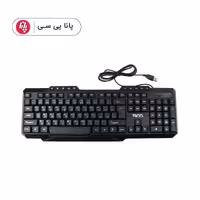 کیبورد سیم دار TSCO TK-8019