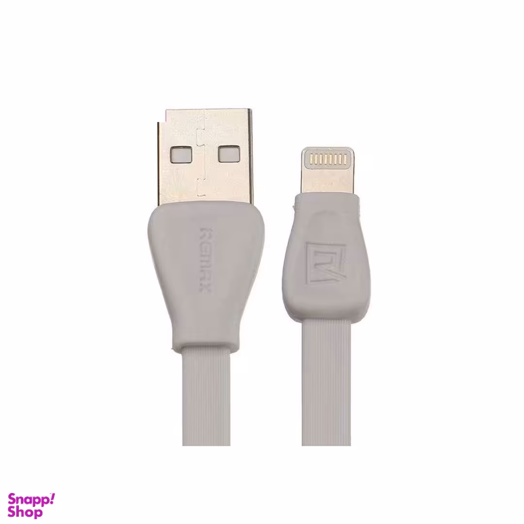 کابل تبدیل USB به Lightning ریمکس مدل Rc-028I به طول 1 متر