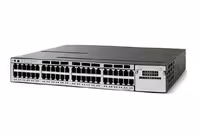 سوئیچ 48 پورت سیسکو مدل WS-3750X-48PF-S